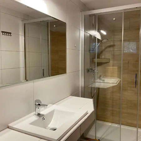 Курортный комплекс Centrum Wypoczynku Odys Тресна