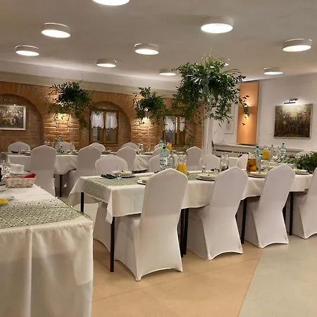 Centrum Wypoczynku Odys 3* Тресна