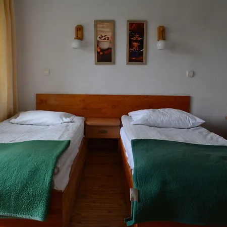 אתר נופש Centrum Wypoczynku Odys