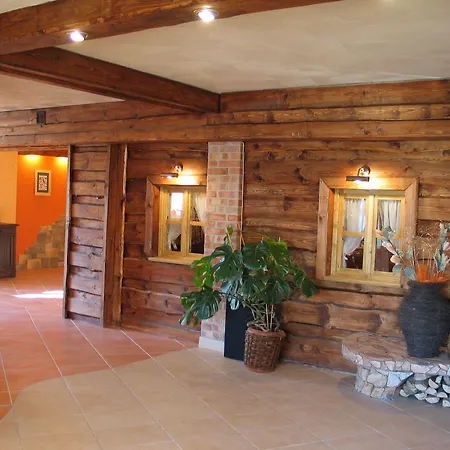 Centrum Wypoczynku Odys אתר נופש טרסנה