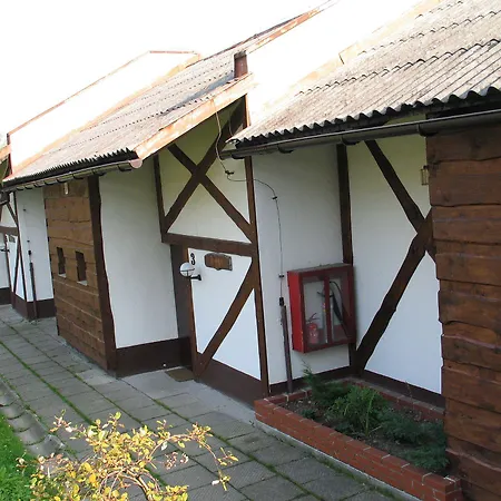Centrum Wypoczynku Odys Курортный комплекс Тресна