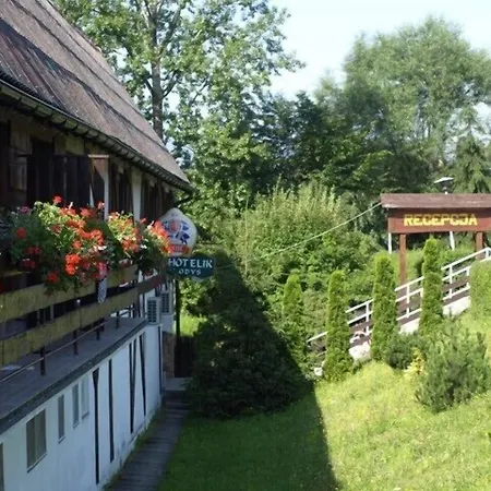 Centrum Wypoczynku Odys 3*