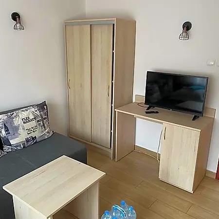 Üdülőközpont Centrum Wypoczynku Odys Tresna