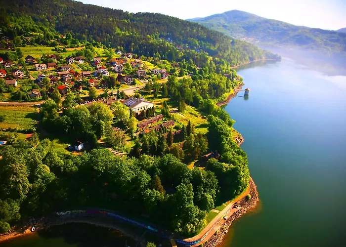 Centrum Wypoczynku Odys 3* Tresna