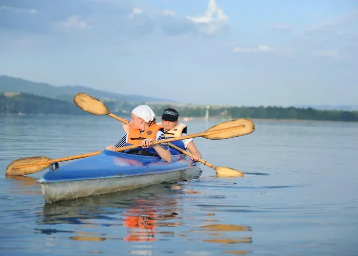 Centrum Wypoczynku Odys 3*