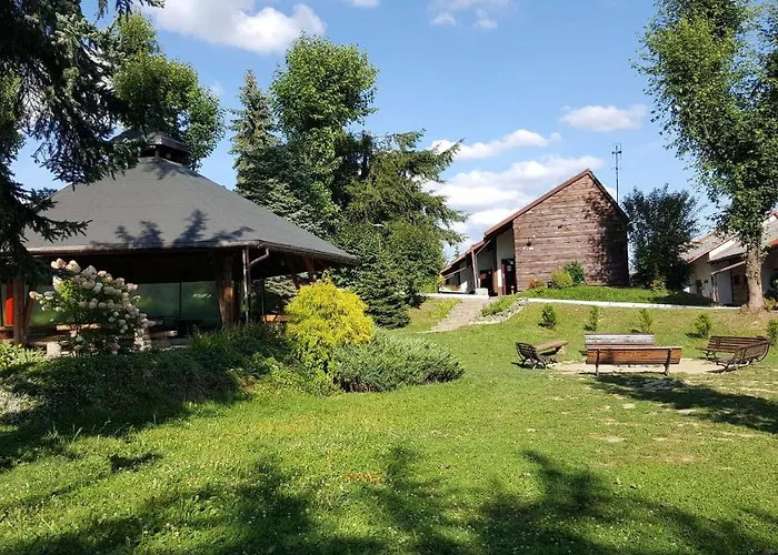 Resort Centrum Wypoczynku Odys 3*