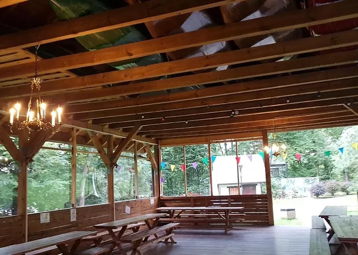 Centrum Wypoczynku Odys 3*