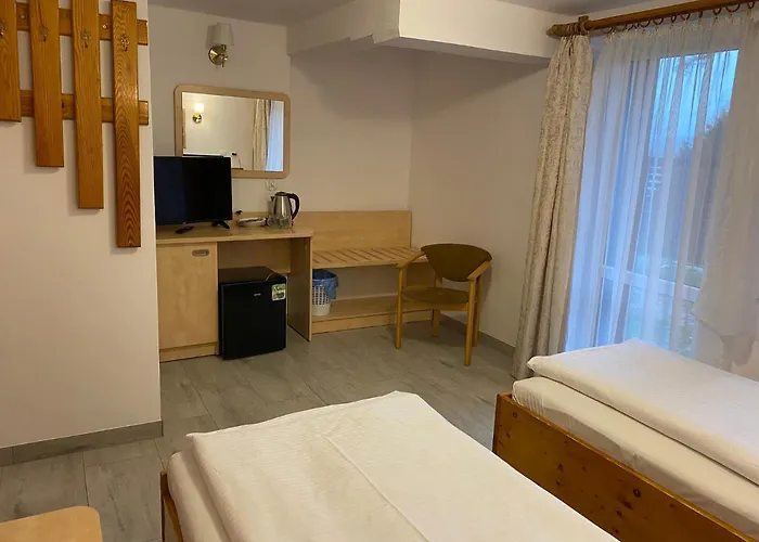 Resort Centrum Wypoczynku Odys Tresna