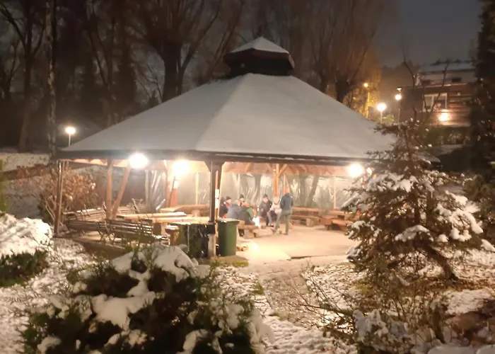 Centrum Wypoczynku Odys 3* Tresna