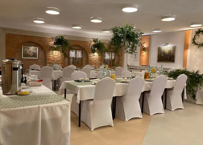 Centrum Wypoczynku Odys 3* Tresna