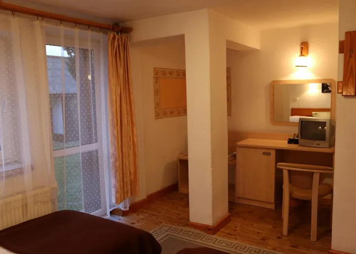 Resort Centrum Wypoczynku Odys Tresna