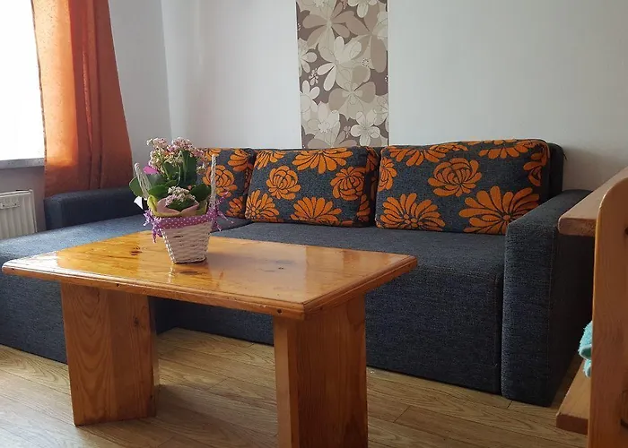 Centrum Wypoczynku Odys Tresna