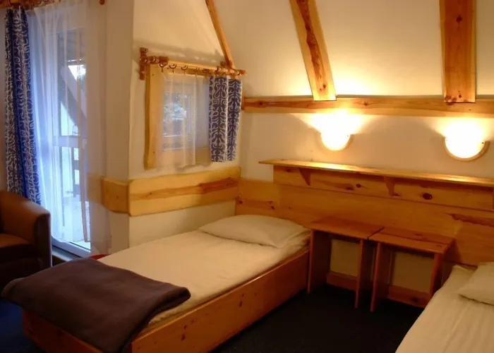 Centrum Wypoczynku Odys 3*