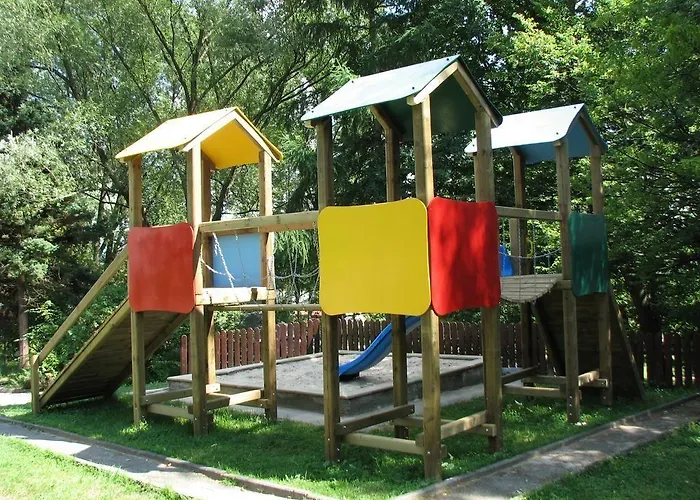 Centrum Wypoczynku Odys Tresna