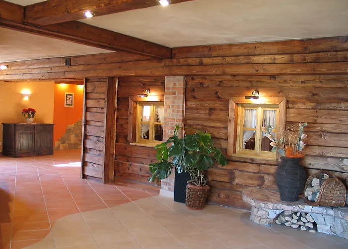 Centrum Wypoczynku Odys Resort Tresna