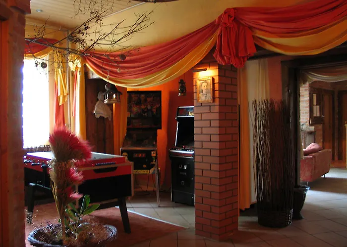 Centrum Wypoczynku Odys 3* Tresna