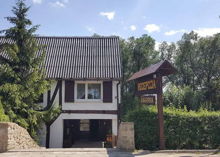 Resort Centrum Wypoczynku Odys Tresna