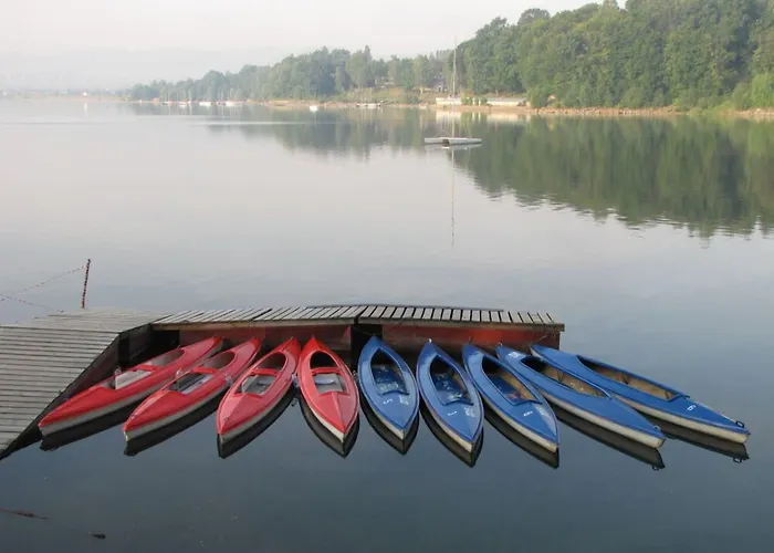 Centrum Wypoczynku Odys 3* Tresna