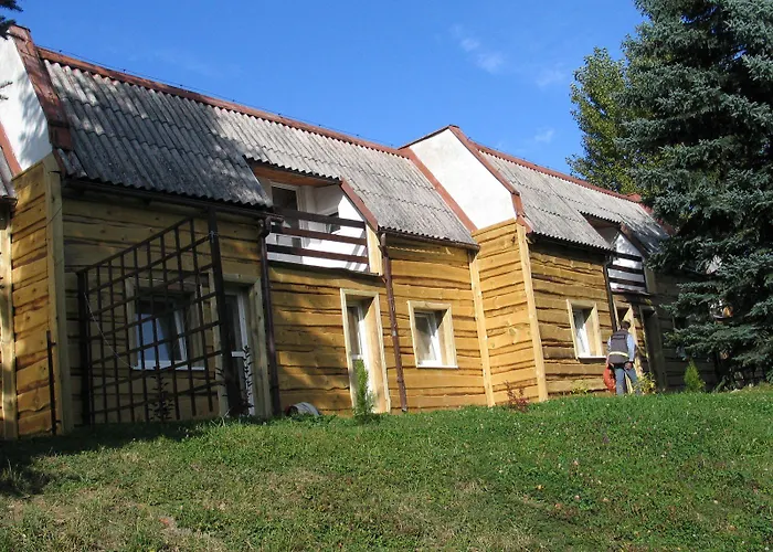 Resort Centrum Wypoczynku Odys 3*