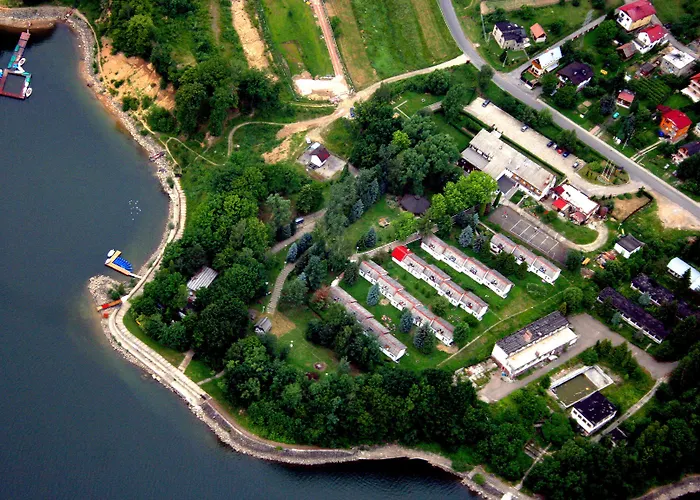 Resort Centrum Wypoczynku Odys 3*