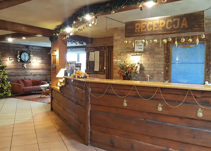 Centrum Wypoczynku Odys 3*