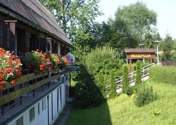 Centrum Wypoczynku Odys 3*