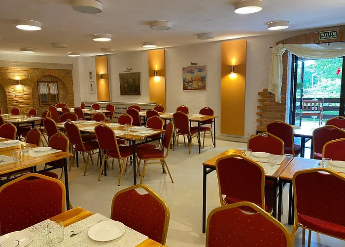 Resort Centrum Wypoczynku Odys 3*