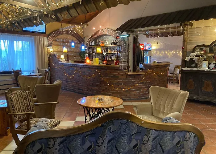 Centrum Wypoczynku Odys 3* Tresna