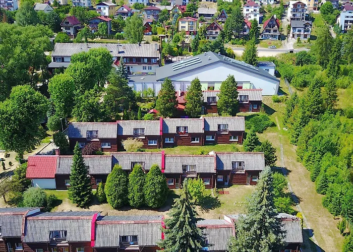 Centrum Wypoczynku Odys Resort Tresna