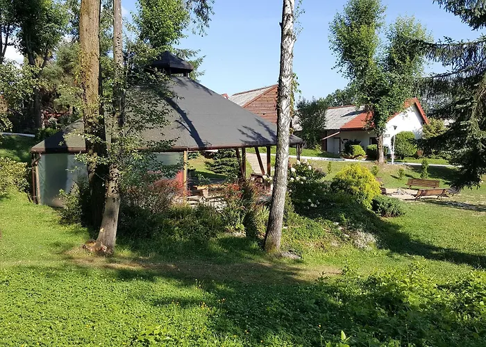 Centrum Wypoczynku Odys Tresna